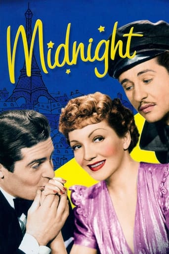 دانلود فیلم Midnight 1939