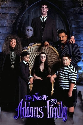 دانلود سریال The New Addams Family 1998