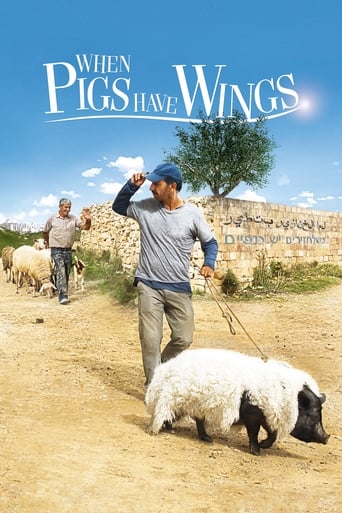 دانلود فیلم When Pigs Have Wings 2011