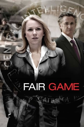 دانلود فیلم Fair Game 2010 (بازی منصفانه)