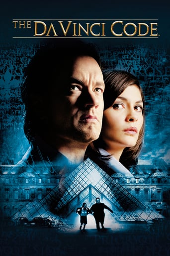 دانلود فیلم The Da Vinci Code 2006 (راز داوینچی)