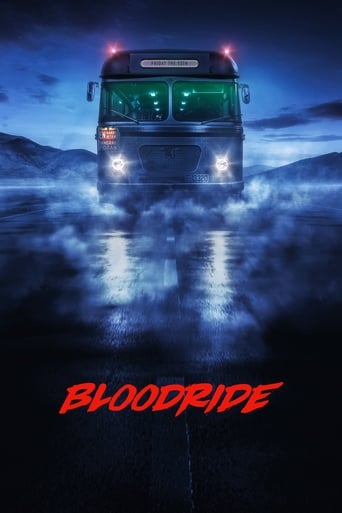 دانلود سریال Bloodride 2020 (خونریزی)