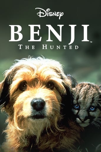 دانلود فیلم Benji the Hunted 1987