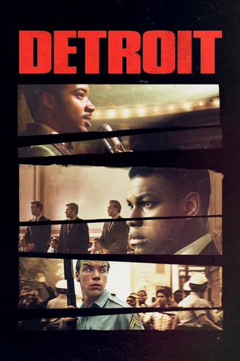 دانلود فیلم Detroit 2017 (دیترویت)