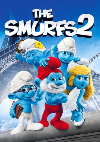 دانلود فیلم The Smurfs 2 2013