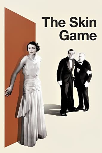 دانلود فیلم The Skin Game 1931