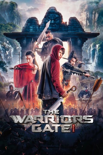 دانلود فیلم The Warriors Gate 2016