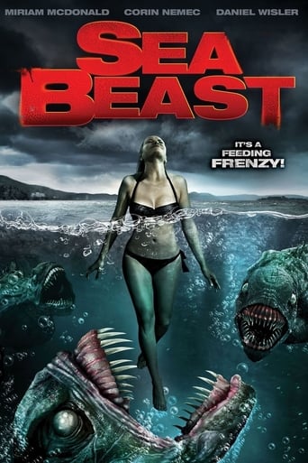 دانلود فیلم Sea Beast 2008