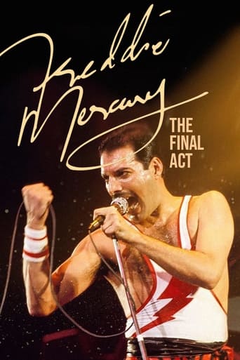 دانلود فیلم Freddie Mercury: The Final Act 2021 (فردی مرکوری - قانون نهایی)