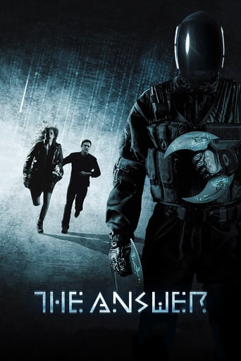 دانلود فیلم The Answer 2015