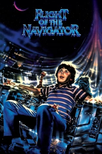 دانلود فیلم Flight of the Navigator 1986