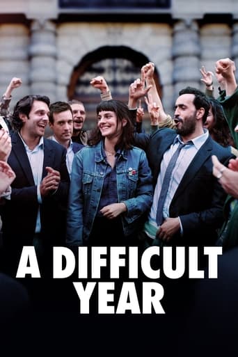 دانلود فیلم A Difficult Year 2023