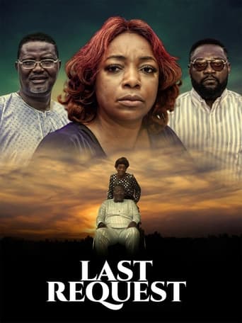 دانلود فیلم Last Request 2019 (آخرین درخواست)