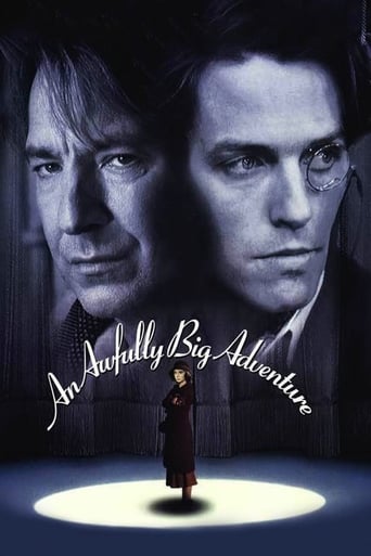 دانلود فیلم An Awfully Big Adventure 1995