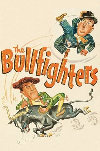 دانلود فیلم The Bullfighters 1945