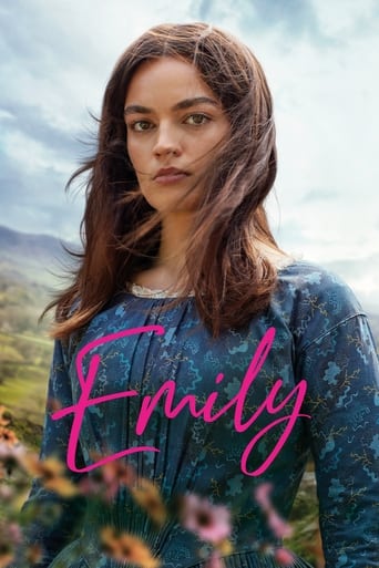 دانلود فیلم Emily 2022 (امیلی)