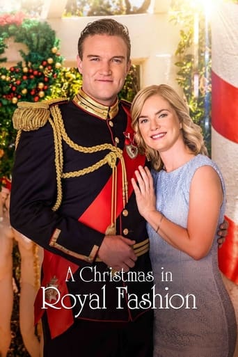 A Christmas in Royal Fashion 2018