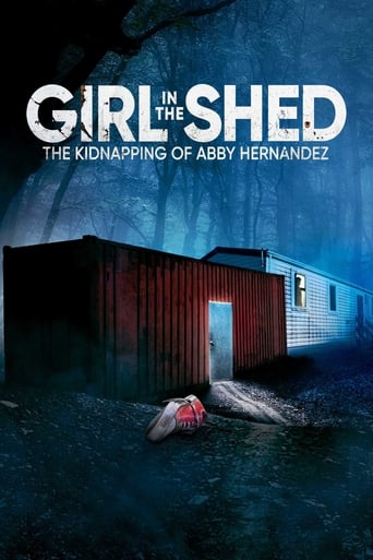 دانلود فیلم Girl in the Shed: The Kidnapping of Abby Hernandez 2022 (دختری در آلونک: ربوده شدن ابی هرناندز)