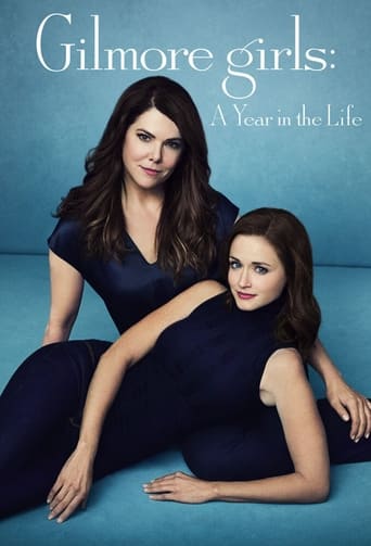 دانلود سریال Gilmore Girls: A Year in the Life 2016