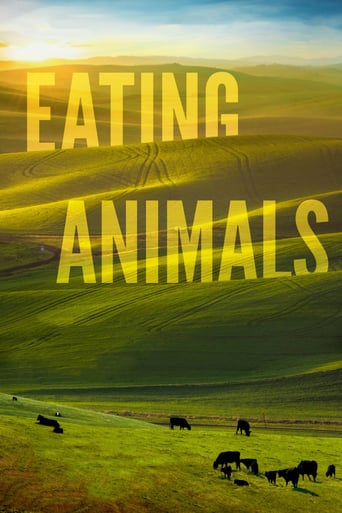 دانلود فیلم Eating Animals 2017