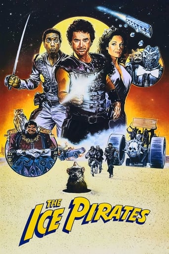 دانلود فیلم The Ice Pirates 1984