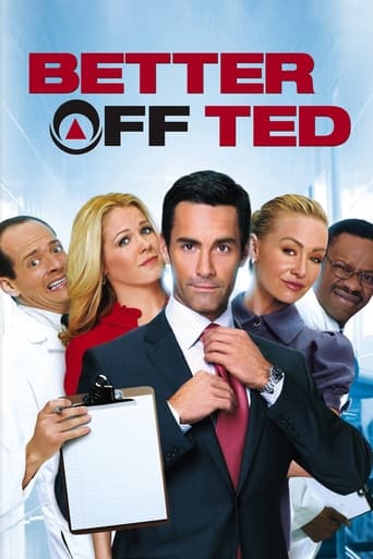 دانلود سریال Better Off Ted 2009