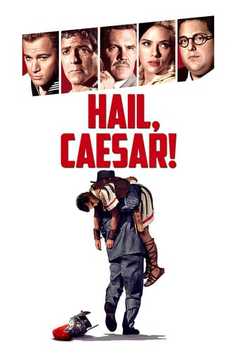 دانلود فیلم Hail, Caesar! 2016 (درود بر سزار!)