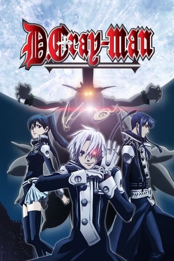 دانلود سریال D.Gray-man 2006