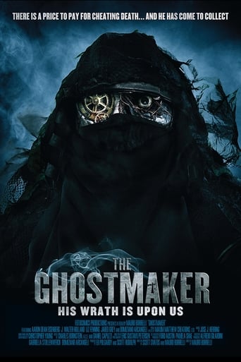 دانلود فیلم The Ghostmaker 2012