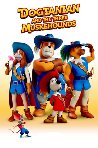 Dogtanian and the Three Muskehounds 2021