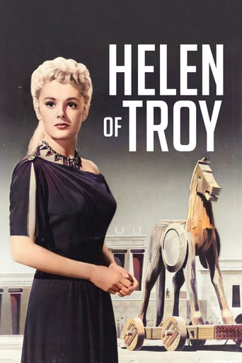 دانلود فیلم Helen of Troy 1956