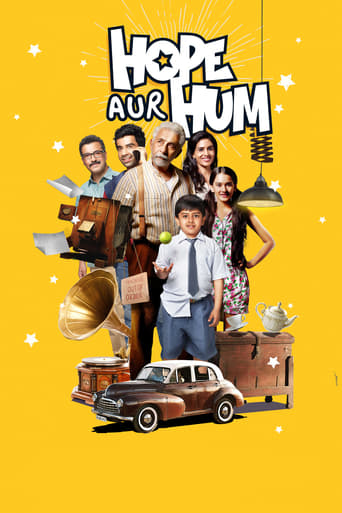 دانلود فیلم Hope Aur Hum 2018