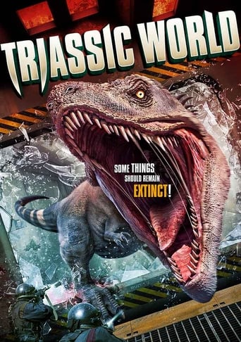 دانلود فیلم Triassic World 2018 (جهان ترایسیک)