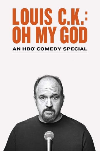 دانلود فیلم Louis C.K.: Oh My God 2013