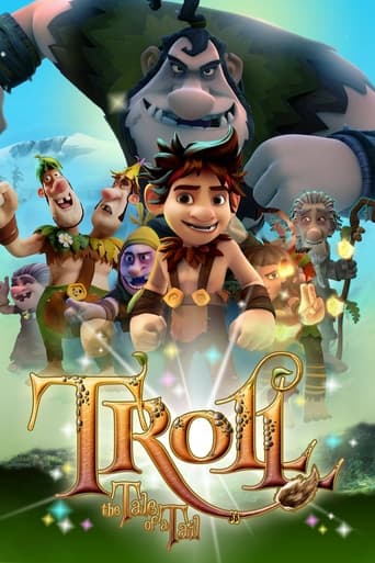 Troll: The Tale of a Tail 2018