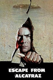 دانلود فیلم Escape from Alcatraz 1979 (فرار از آلکاتراز)