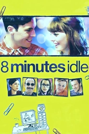 دانلود فیلم 8 Minutes Idle 2012