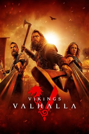 دانلود سریال Vikings: Valhalla 2022 (وایکینگ‌ها: والهالا)