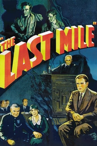 دانلود فیلم The Last Mile 1932