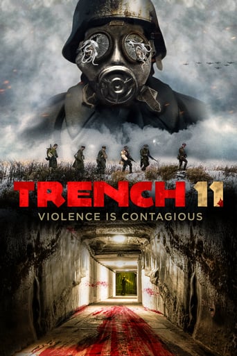 دانلود فیلم Trench 11 2017 (سنگر ۱۱)