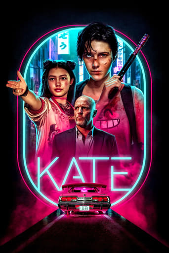 دانلود فیلم Kate 2021 (کیت)