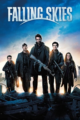 دانلود سریال Falling Skies 2011