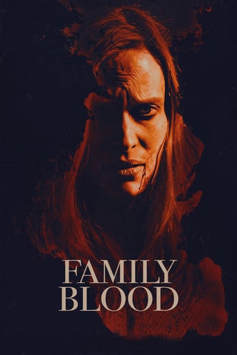 دانلود فیلم Family Blood 2018 (خون خانواده)