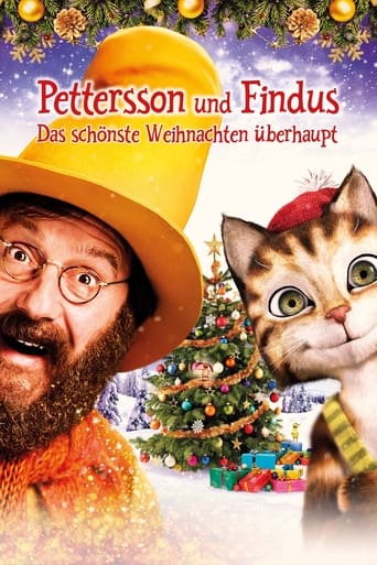 دانلود فیلم Pettson and Findus: The Best Christmas Ever 2016