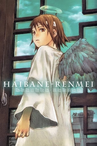 دانلود سریال Haibane Renmei 2002