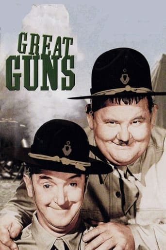 دانلود فیلم Great Guns 1941