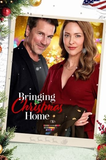 دانلود فیلم Bringing Christmas Home 2023