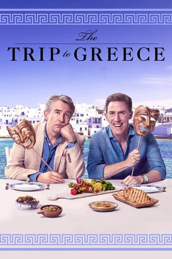 دانلود فیلم The Trip to Greece 2020 (سفر به یونان)