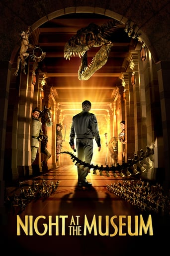 دانلود فیلم Night at the Museum 2006