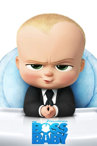 دانلود فیلم The Boss Baby 2017 (بچه رئیس)